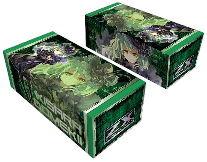 【新品即納】[TCG] キャラクターカードボックスコレクション Z/X -Zillions of enemy X- 「百目鬼きさら」ブロッコリー(20150530)