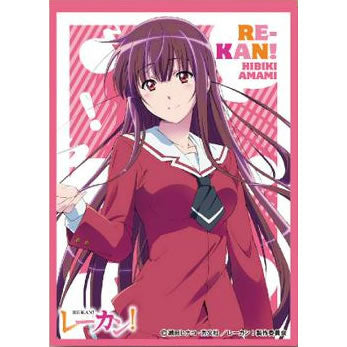 【新品即納】[TCG] キャラクタースリーブ レーカン! 天海響(EN-067) エンスカイ(20150612)