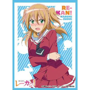 【新品即納】[TCG] キャラクタースリーブ レーカン! 井上成美(EN-068) エンスカイ(20150612)