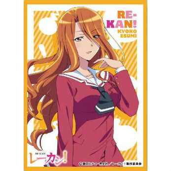 【新品即納】[TCG] キャラクタースリーブ レーカン! 江角京子(EN-070) エンスカイ(20150612)
