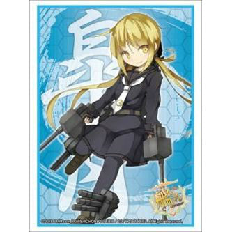 【新品即納】[TCG] ブシロードスリーブコレクション ハイグレード Vol.821 艦隊これくしょん -艦これ-「皐月」(20150522)