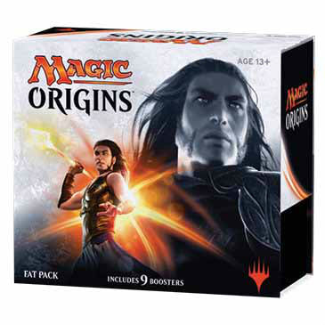 【新品即納】[TCG] MTG マジック・ザ・ギャザリング マジック・オリジン ファットパック(英語版)(20150717)