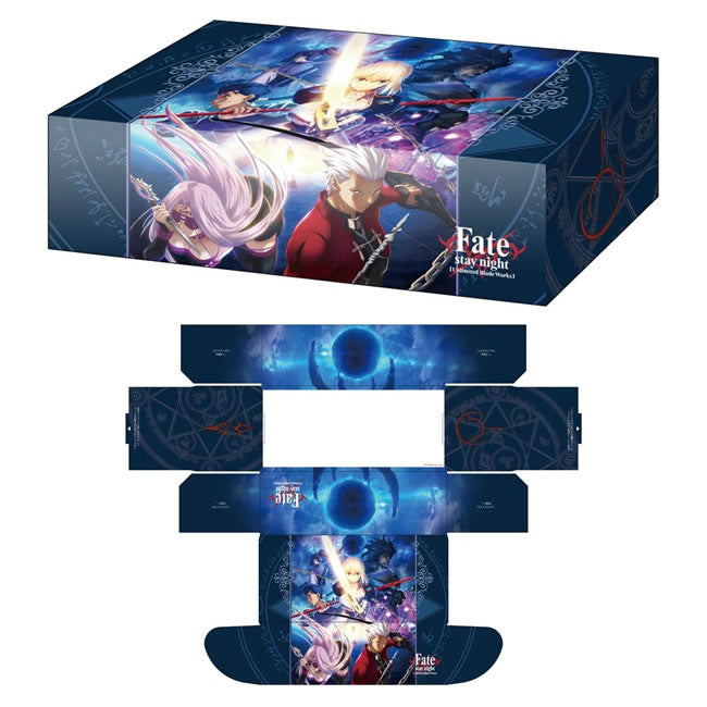 【新品即納】[TCG] ブシロードストレイジボックスコレクション Vol.103 『Fate/stay night [Unlimited Blade Works]』(20150529)