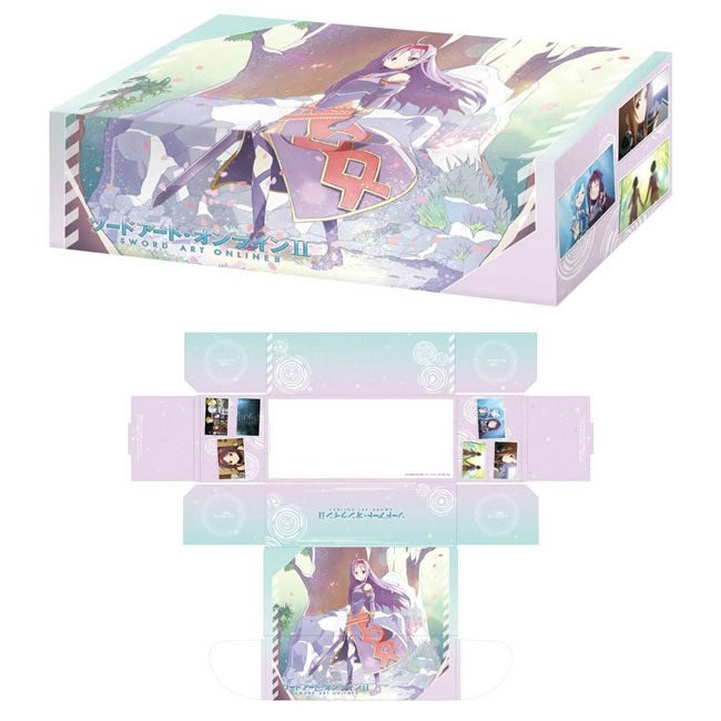 【新品即納】[TCG] ブシロードストレイジボックスコレクション Vol.105 ソードアート・オンラインII『Mother's Rosario』(20150529)