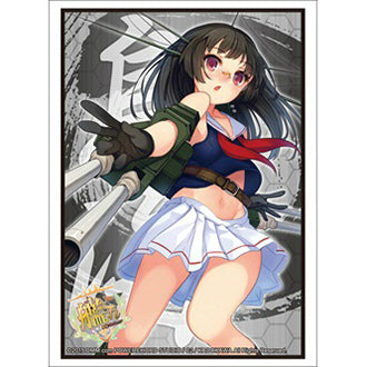 【新品即納】[TCG] ブシロードスリーブコレクション ハイグレード Vol.824 艦隊これくしょん -艦これ-『鳥海』(20150529)