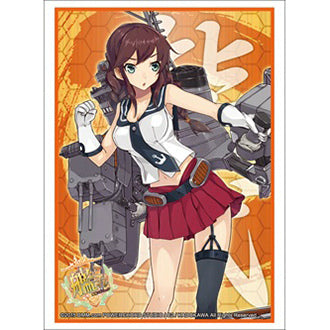 【新品即納】[TCG] ブシロードスリーブコレクション ハイグレード Vol.825 艦隊これくしょん -艦これ-『能代』(20150529)