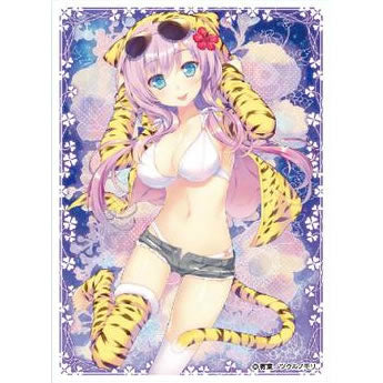【新品即納】[TCG] キャラクタースリーブ クリエイターズコレクション 有葉(EN-072) エンスカイ(20150626)
