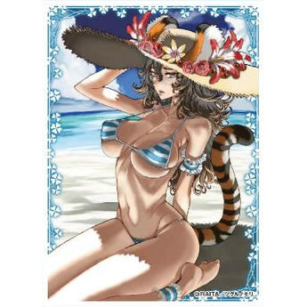 【新品即納】[TCG] キャラクタースリーブ クリエイターズコレクション RAITA(EN-075) エンスカイ(20150626)