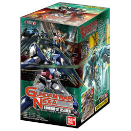 【新品即納】[TCG] (カートン)GUNDAMWAR NEX-A(ガンダムウォーネグザ) 第10弾ブースターパック「覚醒する魂」(BO-10)(14BOX)(20150717)