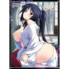 【新品即納】[TCG] ねくねっとガールズスリーブコレクションVol.005 ハピメア「咲」 ネクストン(20150731)