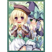 【新品即納】[TCG] NEXTONガールズスリーブコレクションVol.034 真・恋姫英雄譚「朱里&雛里」 ネクストン(20150731)