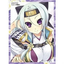 【新品即納】[TCG] NEXTONガールズスリーブコレクションVol.035 戦国恋姫「一葉」 ネクストン(20150731)
