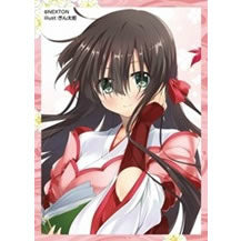 【新品即納】[TCG] NEXTONガールズスリーブコレクションVol.036 戦国恋姫「詩乃」 ネクストン(20150731)