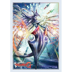 【新品即納】[TCG] ブシロードスリーブコレクション ミニ Vol.146 カードファイト!! ヴァンガードG『創世竜 アムネスティ・メサイア』(20150529)