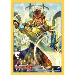 【新品即納】[TCG] ブシロードスリーブコレクション ミニ Vol.147 カードファイト!! ヴァンガードG『旭光の騎士 グルグウィント』(20150529)