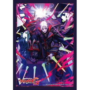【新品即納】[TCG] ブシロードスリーブコレクション ミニ Vol.148 カードファイト!! ヴァンガードG『忌まわしき者 ジル・ド・レイ』(20150529)
