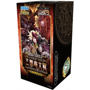 【新品即納】[TCG] (カートン)三国志大戦トレーディングカードゲーム 第13弾 ブースターパック(16BOX)(20150723)