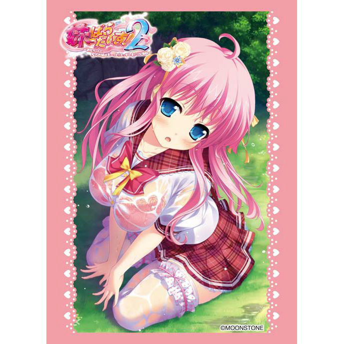 【新品即納】[TCG] キャラクタースリーブコレクション 妹ぱらだいす!2「七瀬 桃花」 ブロッコリー(20150627)