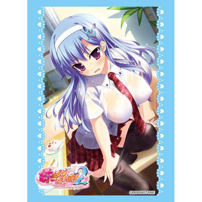 【新品即納】[TCG] キャラクタースリーブコレクション 妹ぱらだいす!2「七瀬 理々奈」 ブロッコリー(20150627)