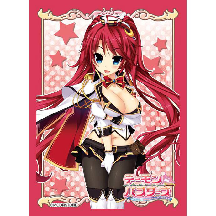 【新品即納】[TCG] キャラクタースリーブコレクション デーモンバスターズ「静 木乃香」 ブロッコリー(20150627)