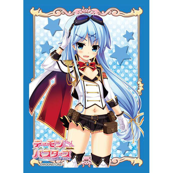 【新品即納】[TCG] キャラクタースリーブコレクション デーモンバスターズ「リゼラ」 ブロッコリー(20150627)