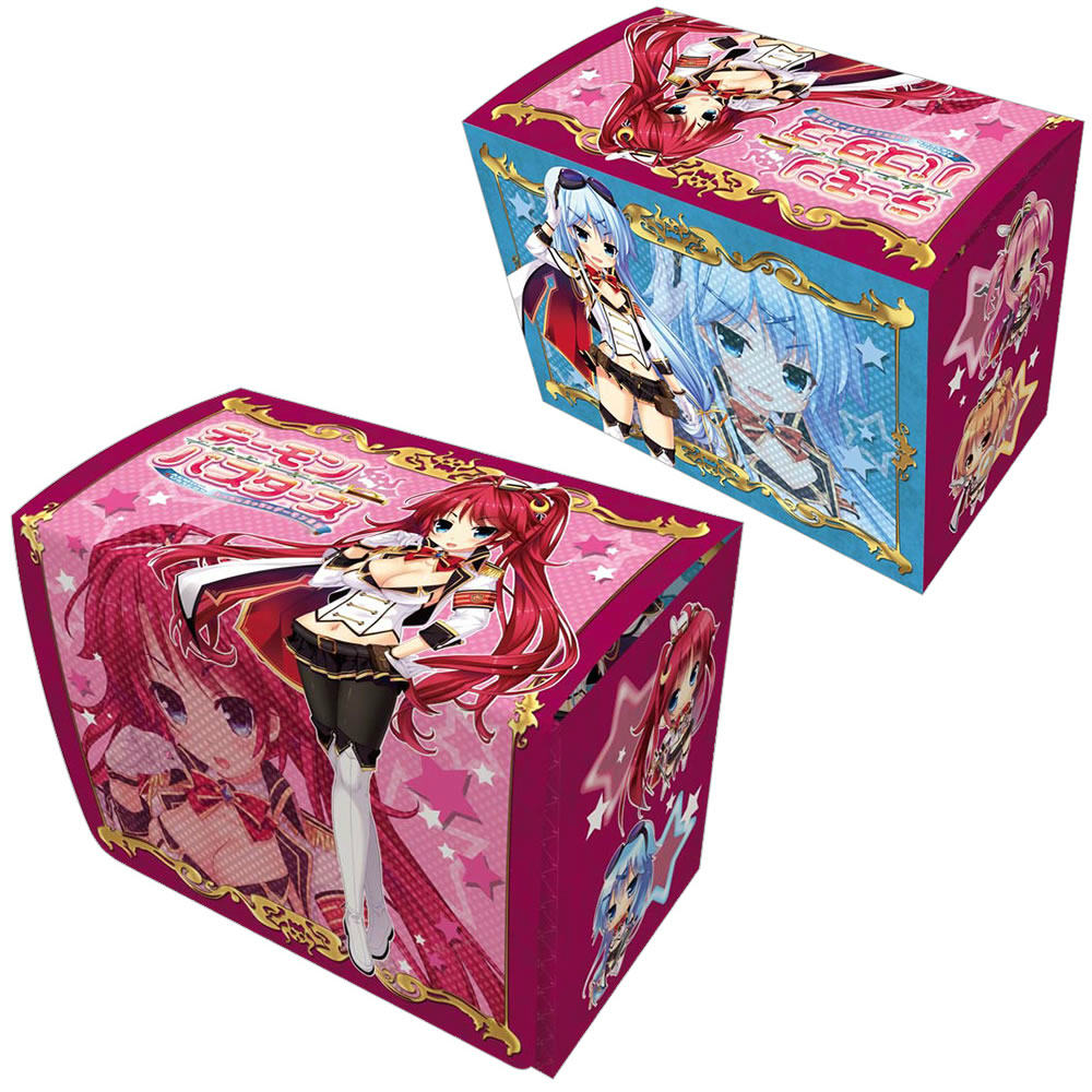【新品即納】[TCG] キャラクターデッキケースコレクションすーぱー デーモンバスターズ ブロッコリー(20150627)