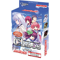 【新品即納】[TCG] ChaosTCG トライアルデッキ Angel Beats!-1st beat-(20150626)