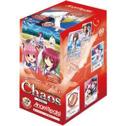 【新品即納】[TCG] (カートン)ChaosTCG ブースターパック Angel Beats!-1st beat-(16BOX)(20150703)