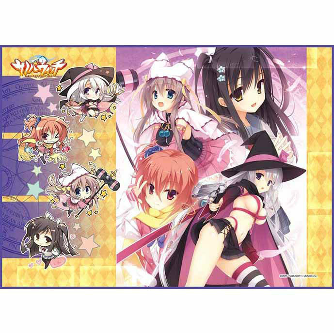 【新品即納】[TCG] TCG万能プレイマット サノバウィッチ ブロッコリー(20150711)