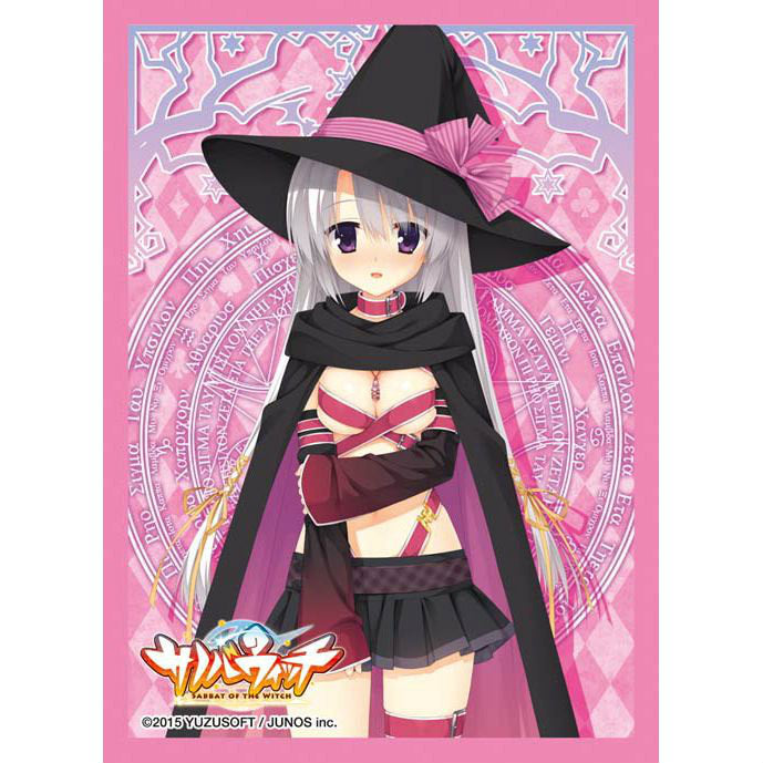 【新品即納】[TCG] キャラクタースリーブコレクション サノバウィッチ「綾地 寧々」 ブロッコリー(20150711)