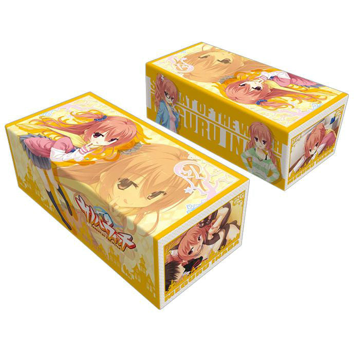 【新品即納】[TCG] キャラクターカードボックスコレクション サノバウィッチ「因幡 めぐる」 ブロッコリー(20150711)