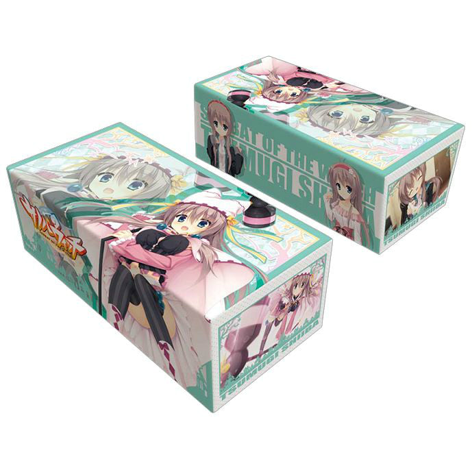 【新品即納】[TCG] キャラクターカードボックスコレクション サノバウィッチ「椎葉 紬」 ブロッコリー(20150711)