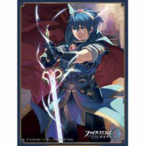 【新品即納】[TCG] ファイアーエムブレム0(サイファ)スリーブコレクション 「マルス」(No.FE01) ムービック(20150625)