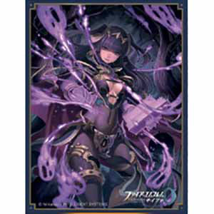 【新品即納】[TCG] ファイアーエムブレム0(サイファ)スリーブコレクション 「サーリャ」(No.FE03) ムービック(20150625)