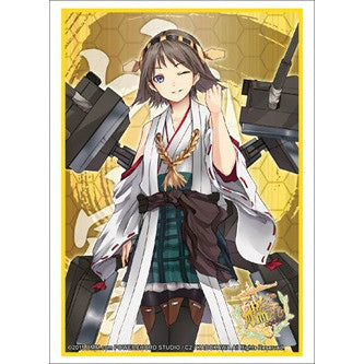 【新品即納】[TCG] ブシロードスリーブコレクション ハイグレード Vol.836 艦隊これくしょん -艦これ-『比叡』(20150619)