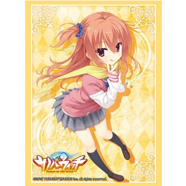 【新品即納】[TCG] ブシロードスリーブコレクション ハイグレード Vol.849 サノバウィッチ『因幡 めぐる』(20150626)