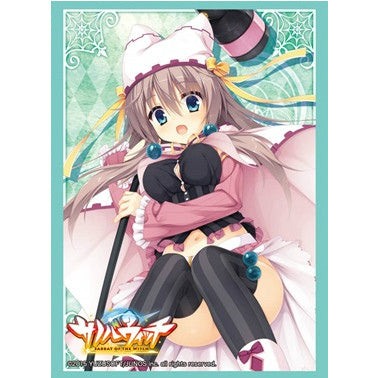【新品即納】[TCG] ブシロードスリーブコレクション ハイグレード Vol.850 サノバウィッチ『椎葉 紬』(20150626)