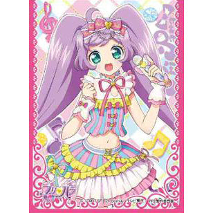【新品即納】[TCG] キャラクタースリーブ プリパラ 真中らぁらB(EN-085) エンスカイ(20150724)
