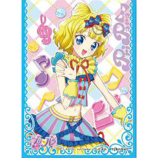 【新品即納】[TCG] キャラクタースリーブ プリパラ 南みれぃB(EN-086) エンスカイ(20150724)