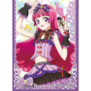 【新品即納】[TCG] キャラクタースリーブ プリパラ 北条そふぃB(EN-087) エンスカイ(20150724)
