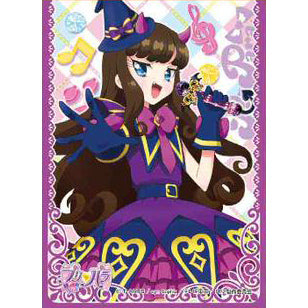 【新品即納】[TCG] キャラクタースリーブ プリパラ 黒須あろま(EN-088) エンスカイ(20150724)