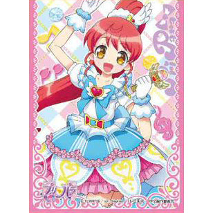 【新品即納】[TCG] キャラクタースリーブ プリパラ 白玉みかん(EN-089) エンスカイ(20150724)