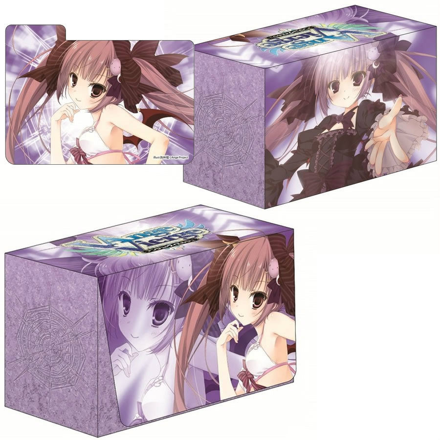 【新品即納】[TCG] アンジュ・ヴィエルジュ デッキケースコレクションVol.3 ソフィーナ 水着ver(DC-09)(20150806)