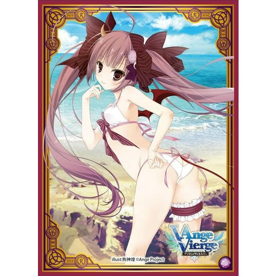 【新品即納】[TCG] アンジュ・ヴィエルジュ スリーブコレクションvol.9 ソフィーナ 水着ver(SC-32)(20150806)