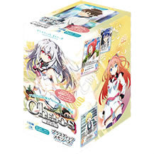 【新品即納】[TCG] (カートン)ChaosTCG ブースターパック プラスティック・メモリーズ(16BOX)(20150717)