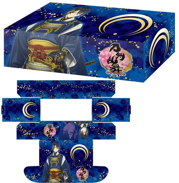 【新品即納】[TCG] ブシロードストレイジボックスコレクション Vol.107 刀剣乱舞-ONLINE-『三日月宗近』(20150703)