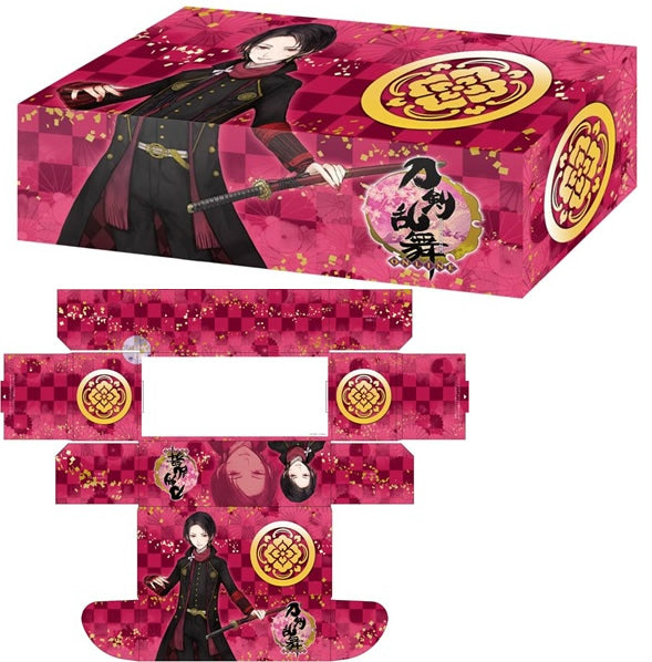 【新品即納】[TCG] ブシロードストレイジボックスコレクション Vol.108 刀剣乱舞-ONLINE-『加州清光』(20150703)