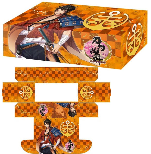 【新品即納】[TCG] ブシロードストレイジボックスコレクション Vol.109 刀剣乱舞-ONLINE-『陸奥守吉行』(20150703)