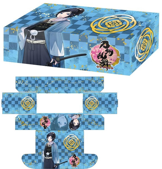 【新品即納】[TCG] ブシロードストレイジボックスコレクション Vol.110 刀剣乱舞-ONLINE-『大和守安定』(20150703)