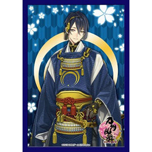 【新品即納】[TCG] ブシロードスリーブコレクション ミニ Vol.154 刀剣乱舞-ONLINE-『三日月宗近』(20150703)